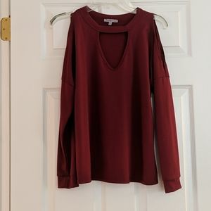 Off the Shoulder, Key Hole